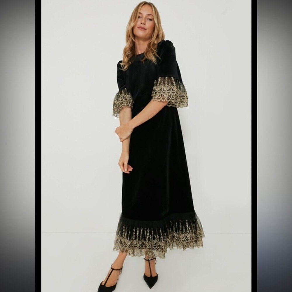 Tuckernuck Pomander place Lilith dress